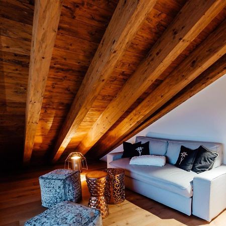 Chalet Patricia By Monicare Seefeld in Tirol Bagian luar foto