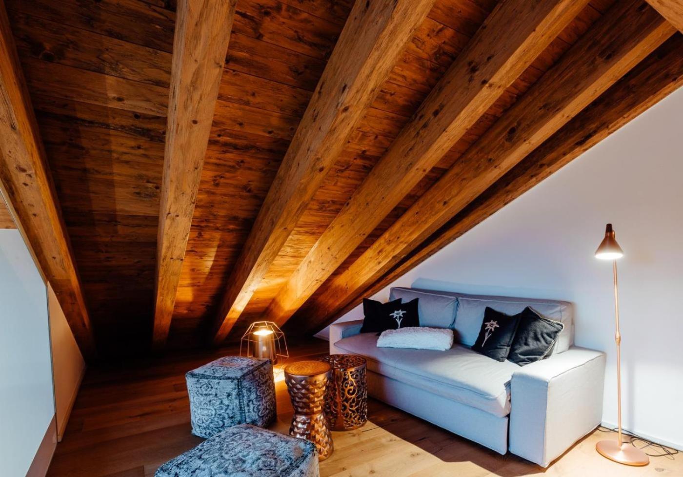 Chalet Patricia By Monicare Seefeld in Tirol Bagian luar foto