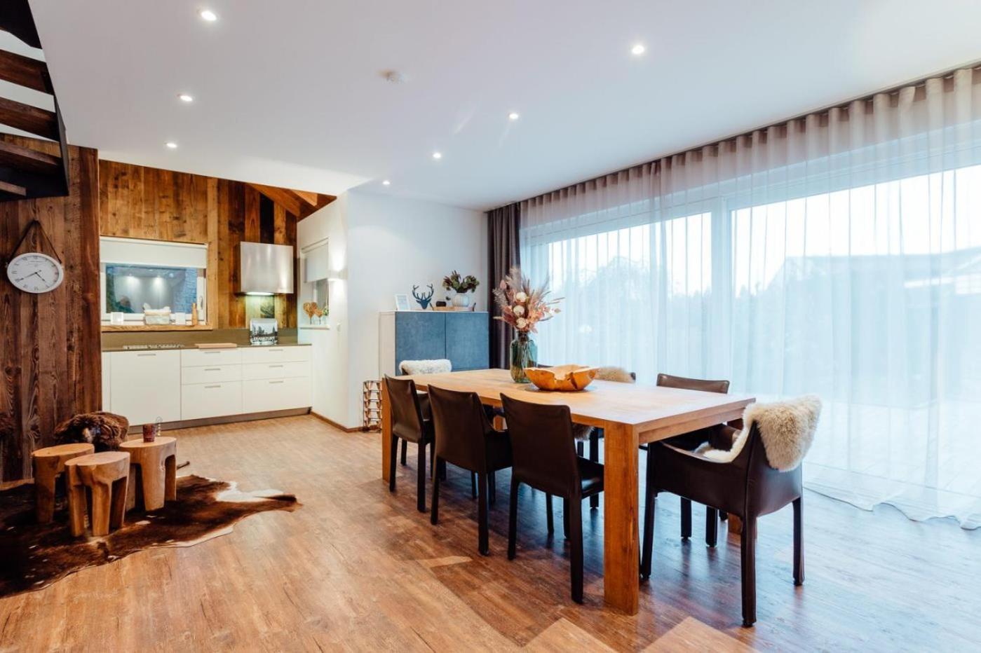 Chalet Patricia By Monicare Seefeld in Tirol Bagian luar foto