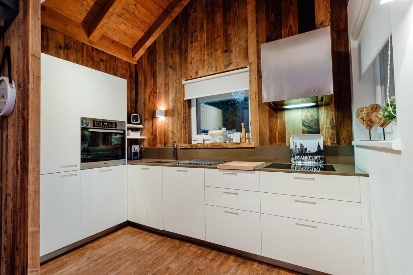 Chalet Patricia By Monicare Seefeld in Tirol Bagian luar foto