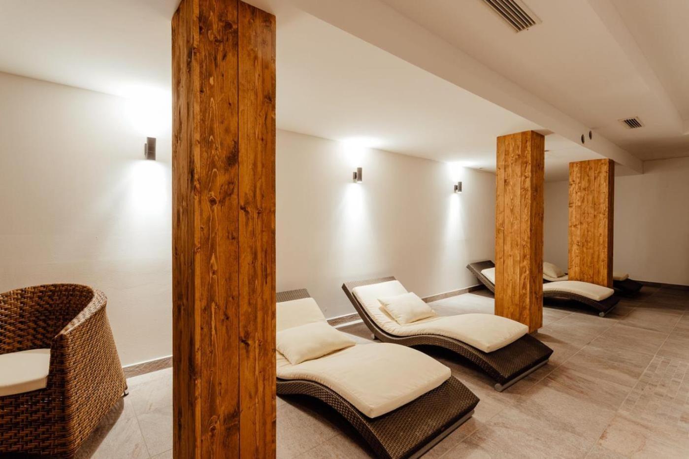 Chalet Patricia By Monicare Seefeld in Tirol Bagian luar foto