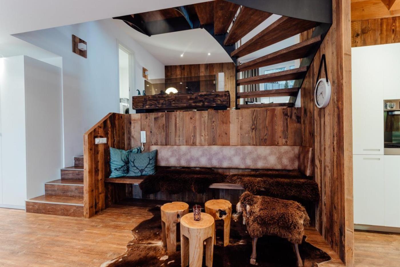 Chalet Patricia By Monicare Seefeld in Tirol Bagian luar foto