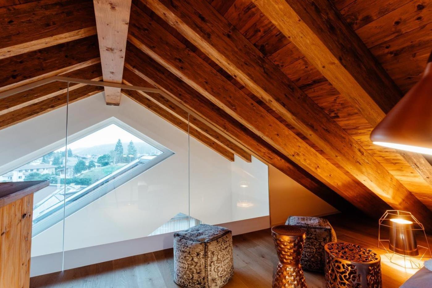 Chalet Patricia By Monicare Seefeld in Tirol Bagian luar foto