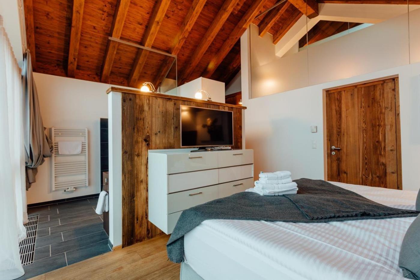 Chalet Patricia By Monicare Seefeld in Tirol Bagian luar foto