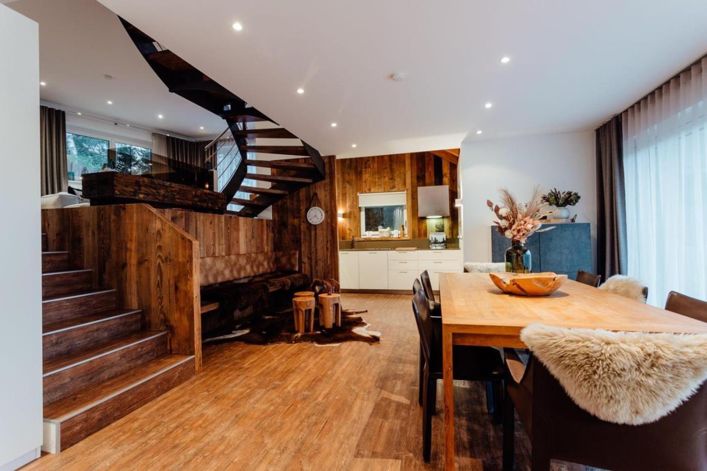 Chalet Patricia By Monicare Seefeld in Tirol Bagian luar foto