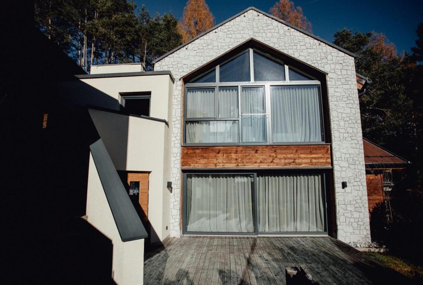 Chalet Patricia By Monicare Seefeld in Tirol Bagian luar foto