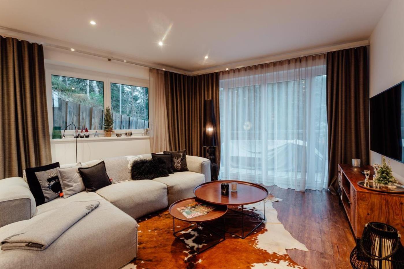 Chalet Patricia By Monicare Seefeld in Tirol Bagian luar foto