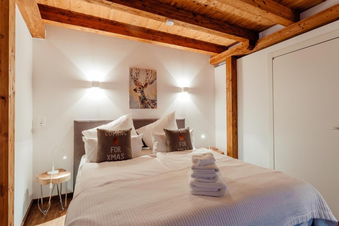 Chalet Patricia By Monicare Seefeld in Tirol Bagian luar foto