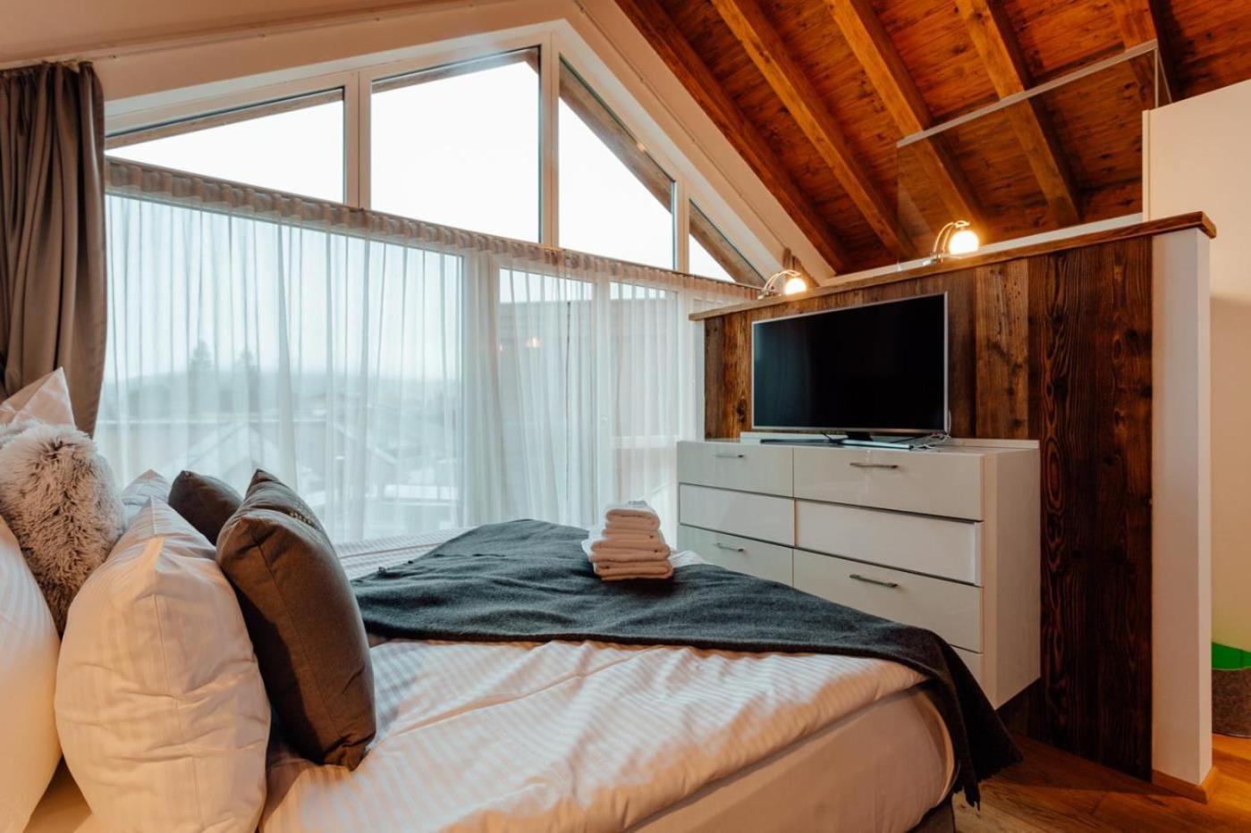 Chalet Patricia By Monicare Seefeld in Tirol Bagian luar foto