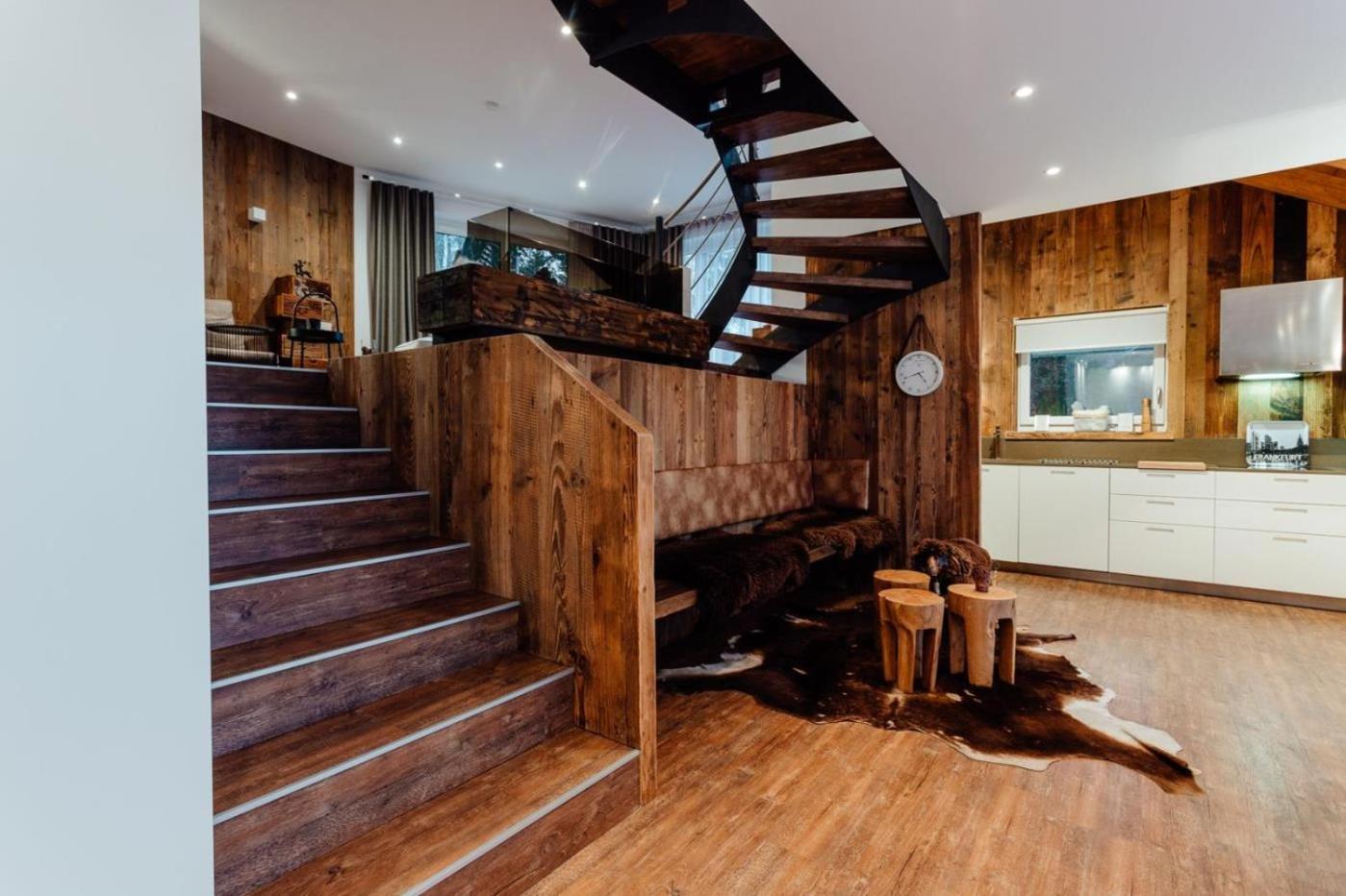 Chalet Patricia By Monicare Seefeld in Tirol Bagian luar foto