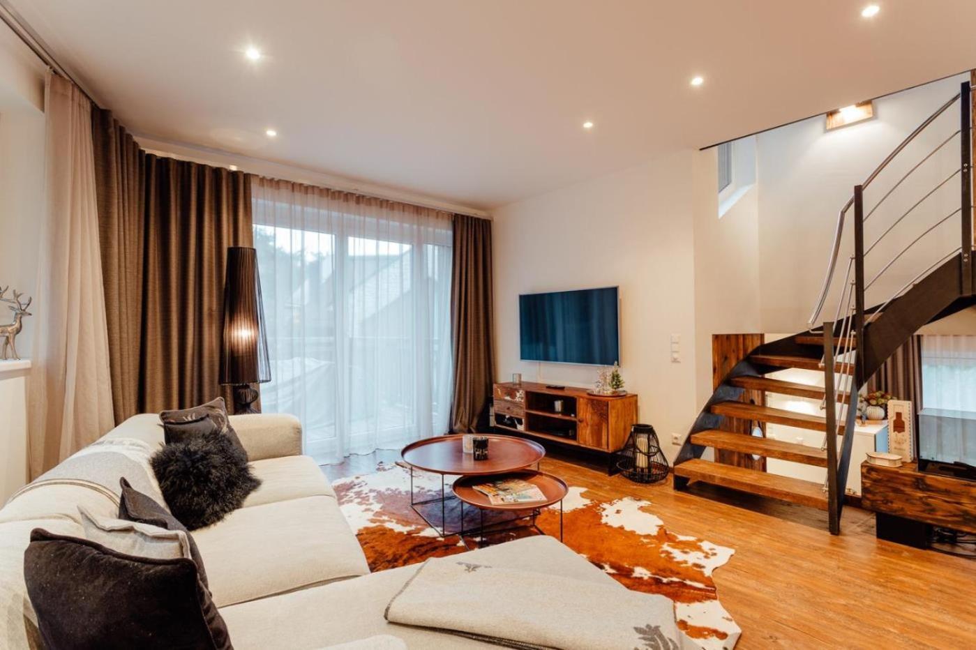 Chalet Patricia By Monicare Seefeld in Tirol Bagian luar foto