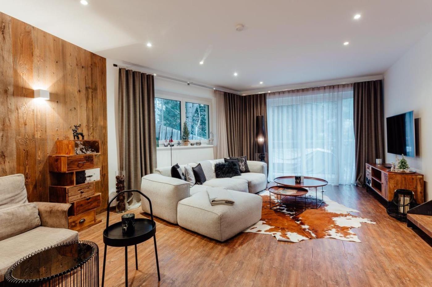 Chalet Patricia By Monicare Seefeld in Tirol Bagian luar foto