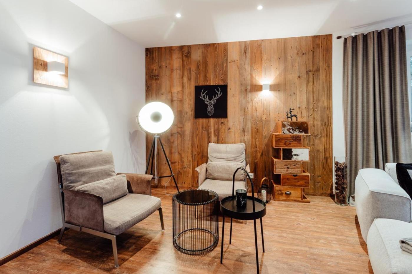 Chalet Patricia By Monicare Seefeld in Tirol Bagian luar foto