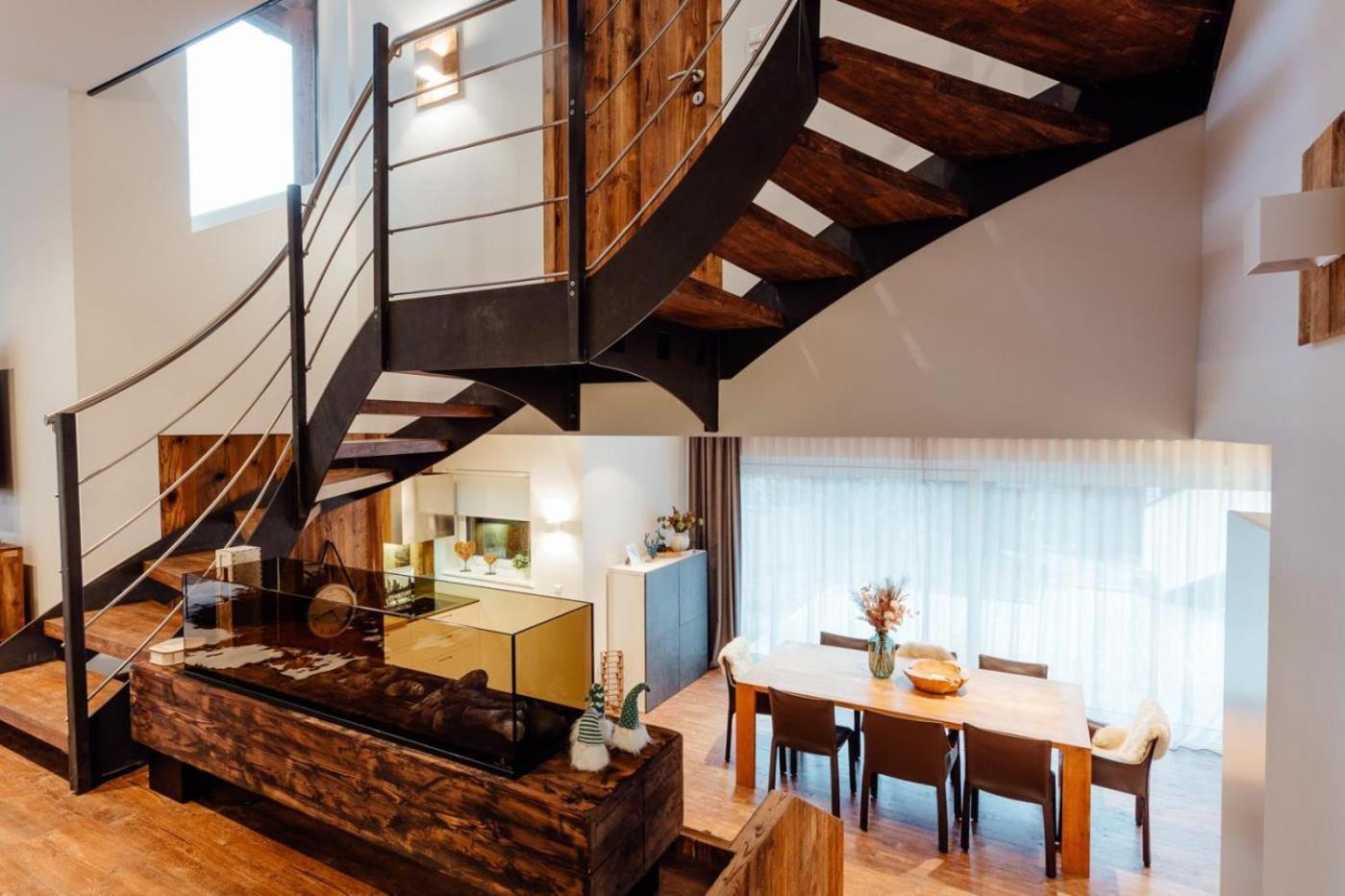 Chalet Patricia By Monicare Seefeld in Tirol Bagian luar foto